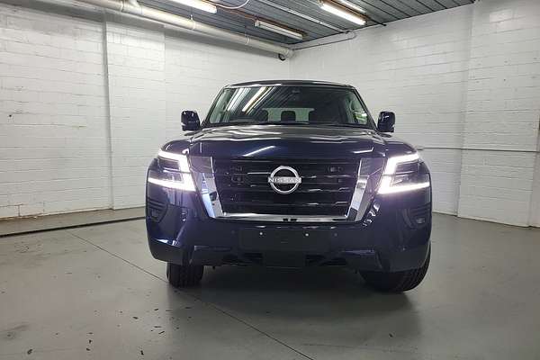 2024 Nissan Patrol Ti Y62