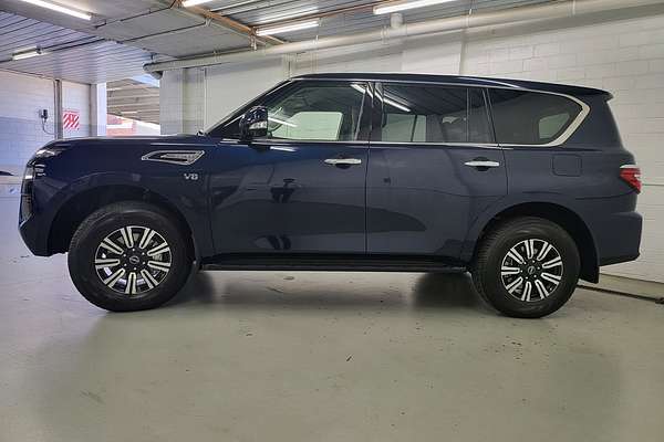 2024 Nissan Patrol Ti Y62