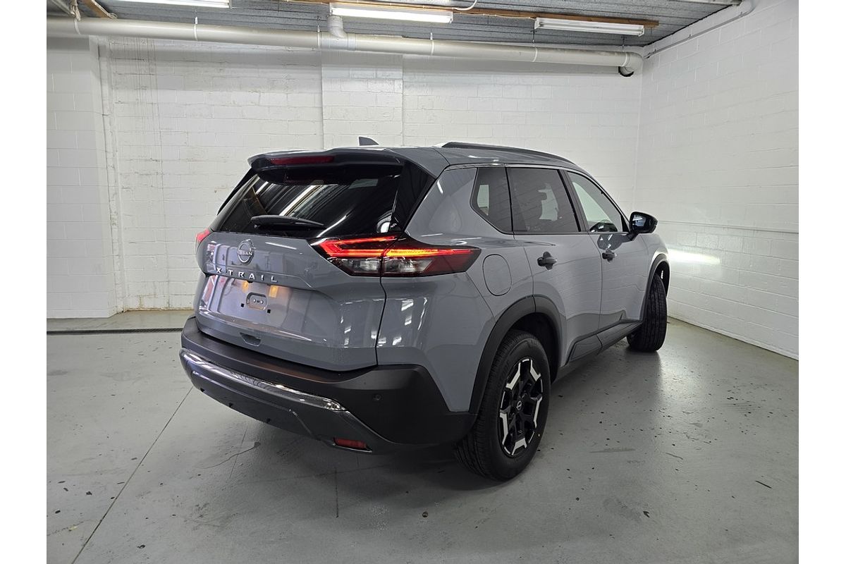 2024 Nissan X-TRAIL N-TREK T33