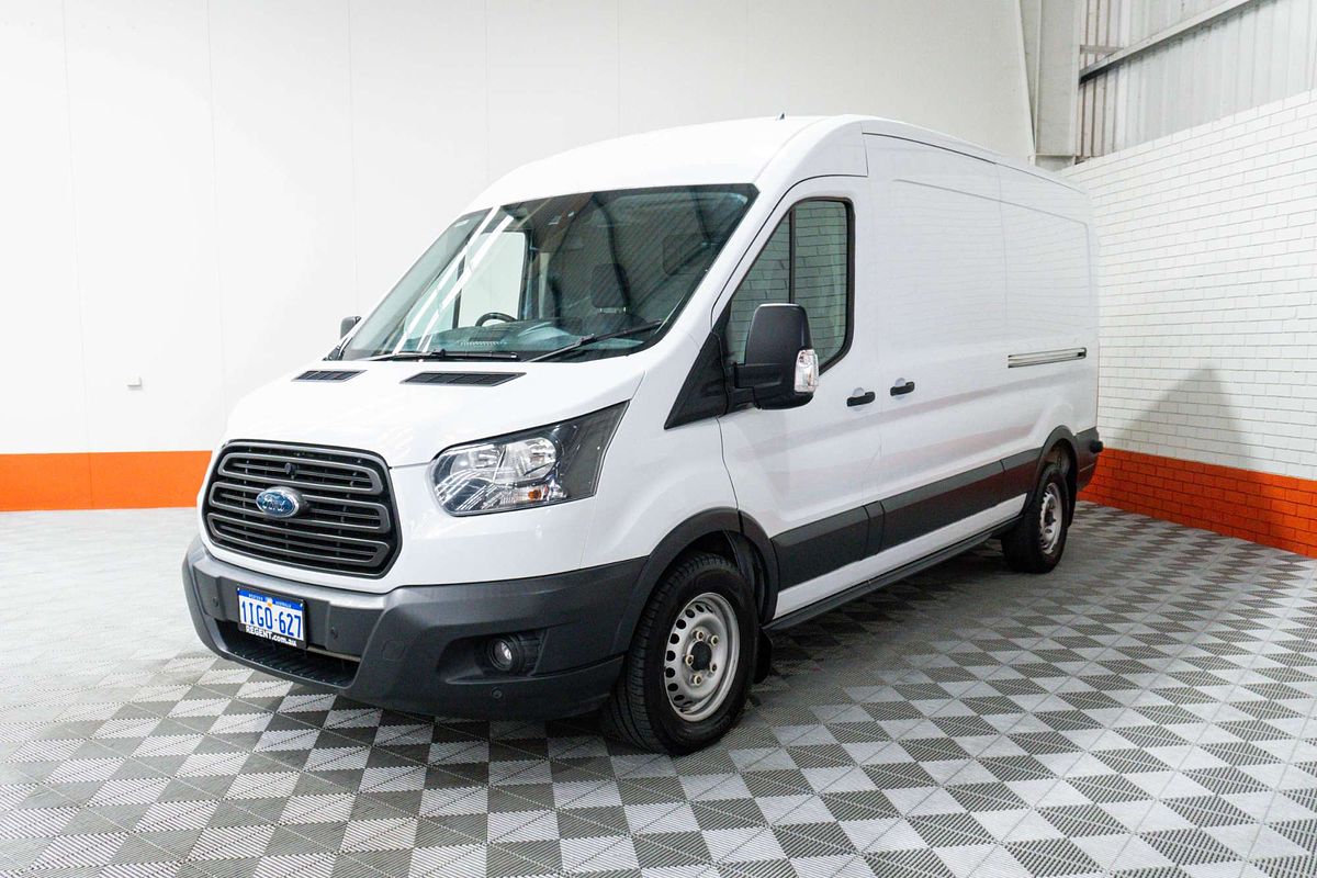 2018 Ford Transit 350L VO