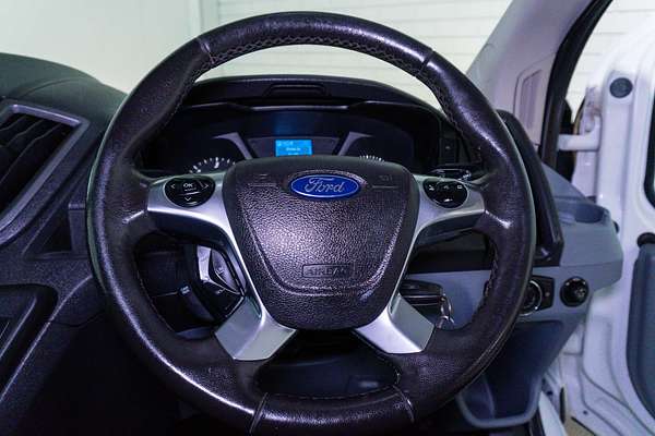 2018 Ford Transit 350L VO