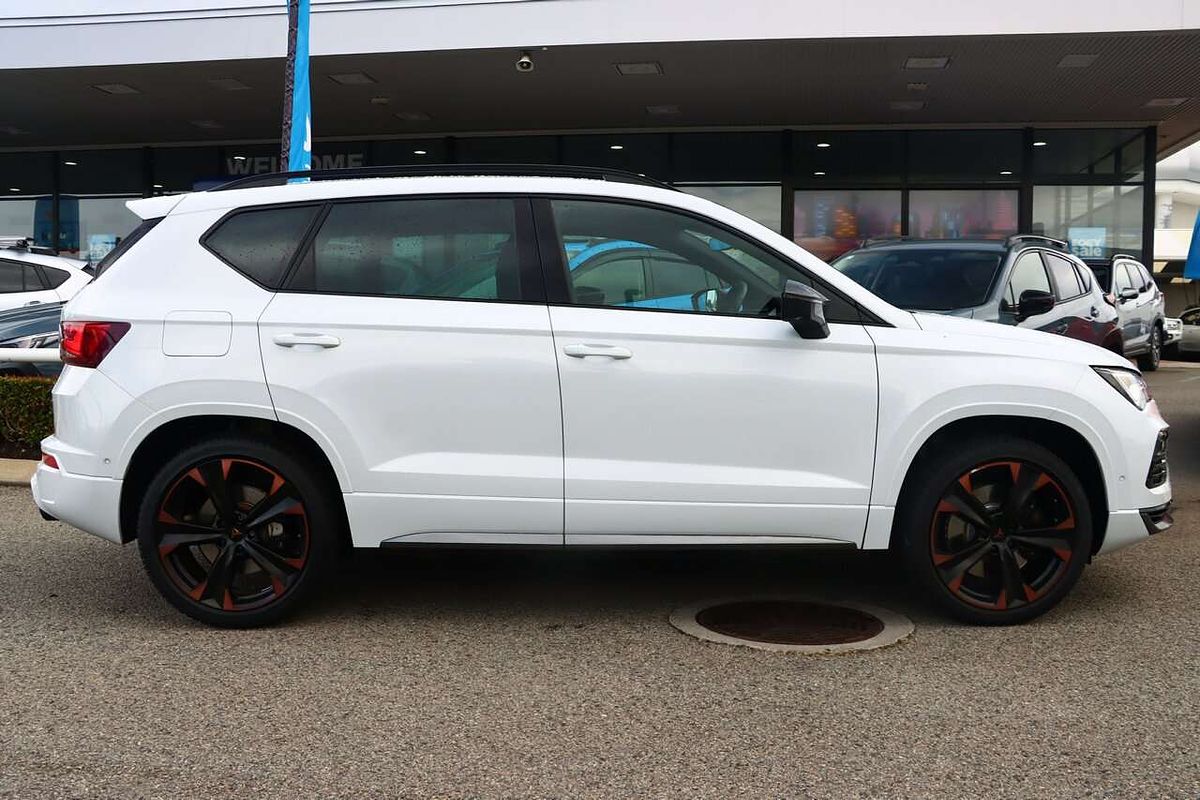 2023 CUPRA Ateca VZx KH