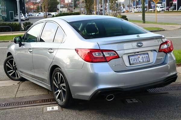 2020 Subaru Liberty 2.5i 6GEN