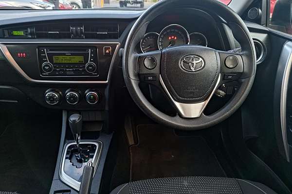 2013 Toyota Corolla Ascent ZRE182R