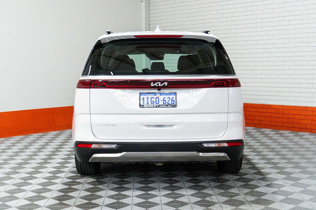 2022 Kia Carnival Platinum KA4