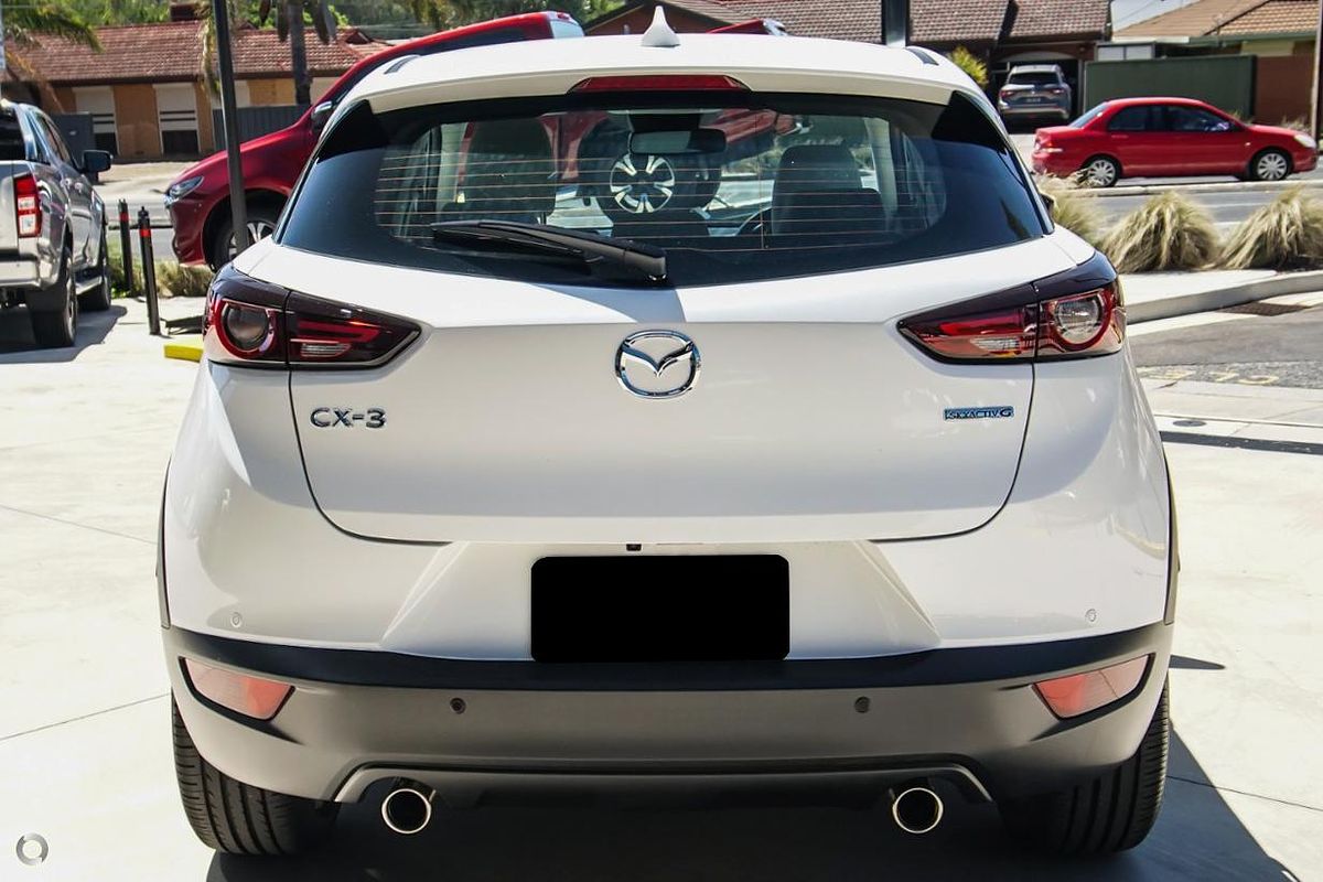 2024 Mazda CX-3 G20 Evolve DK