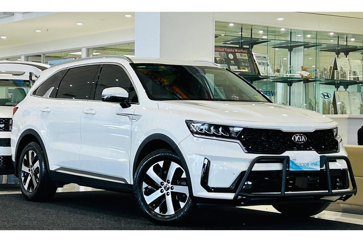 2021 Kia Sorento Sport MQ4