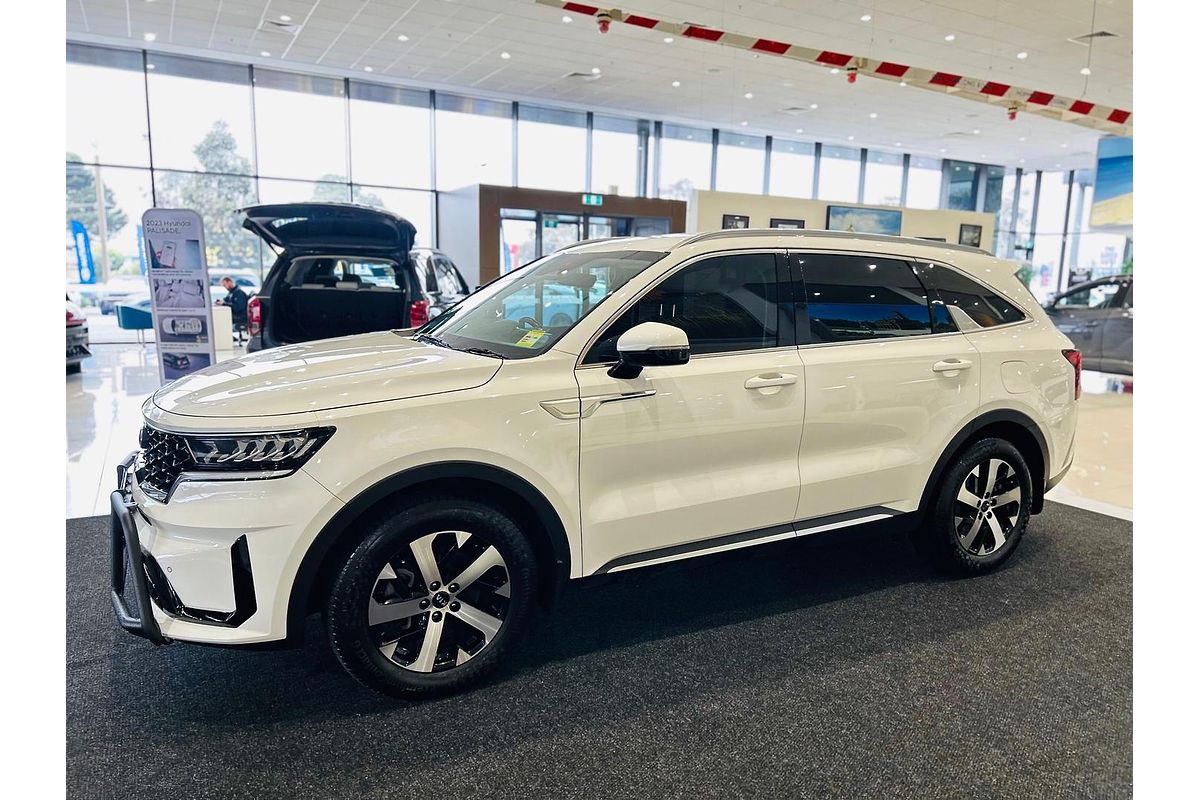 2021 Kia Sorento Sport MQ4