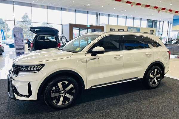 2021 Kia Sorento Sport MQ4