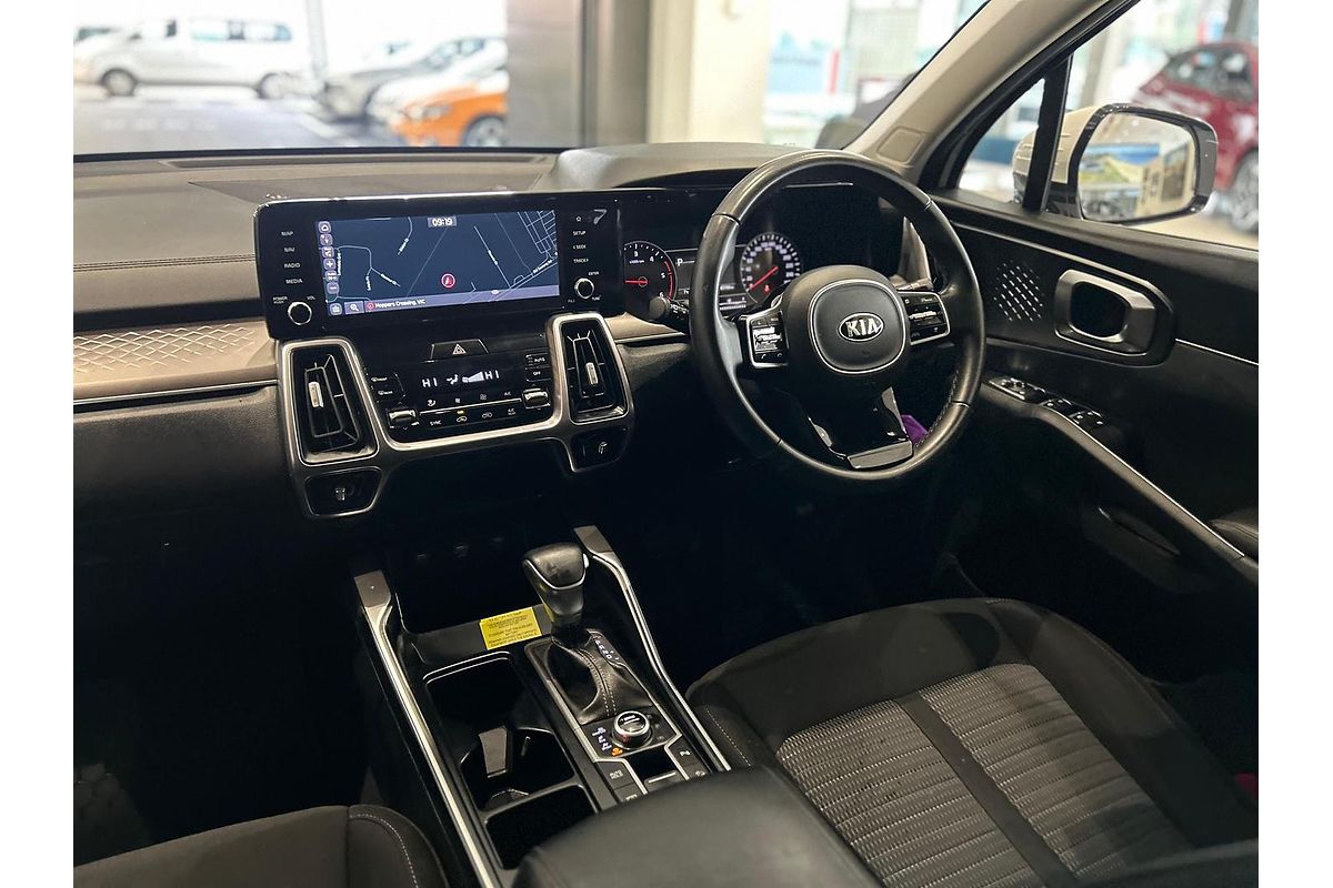 2021 Kia Sorento Sport MQ4