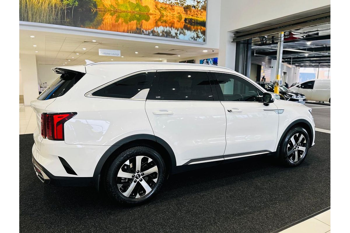 2021 Kia Sorento Sport MQ4