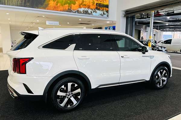 2021 Kia Sorento Sport MQ4