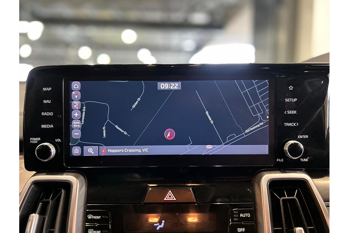 2021 Kia Sorento Sport MQ4