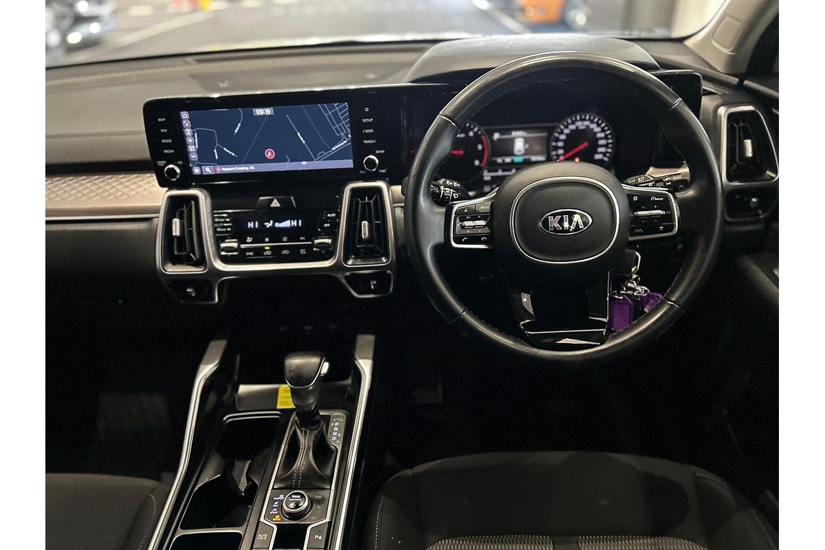 2021 Kia Sorento Sport MQ4