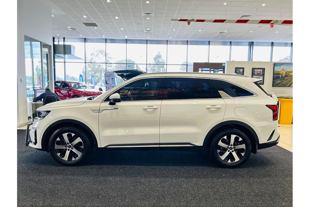 2021 Kia Sorento Sport MQ4