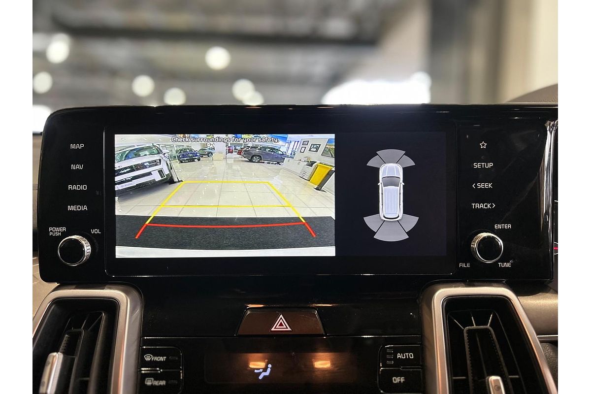 2021 Kia Sorento Sport MQ4