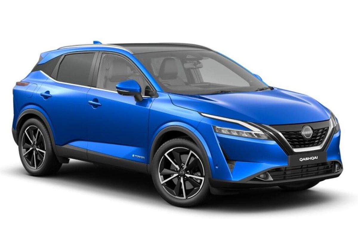 2023 Nissan QASHQAI TI e-POWER J12