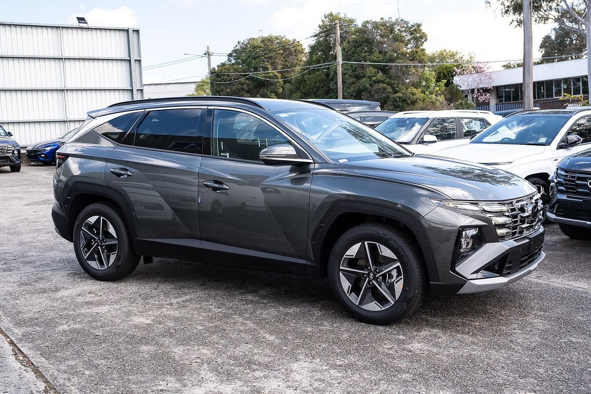2025 Hyundai Tucson Elite NX4.V3