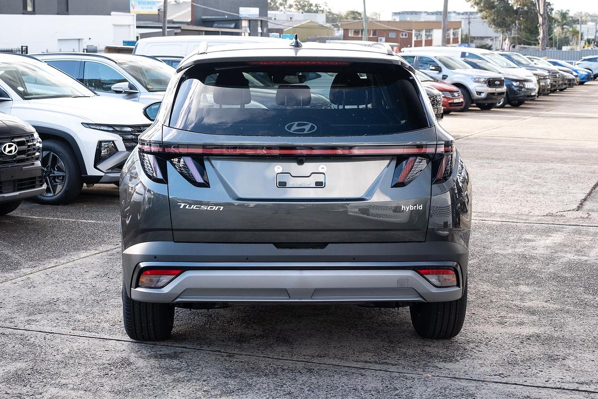 2025 Hyundai Tucson Elite NX4.V3