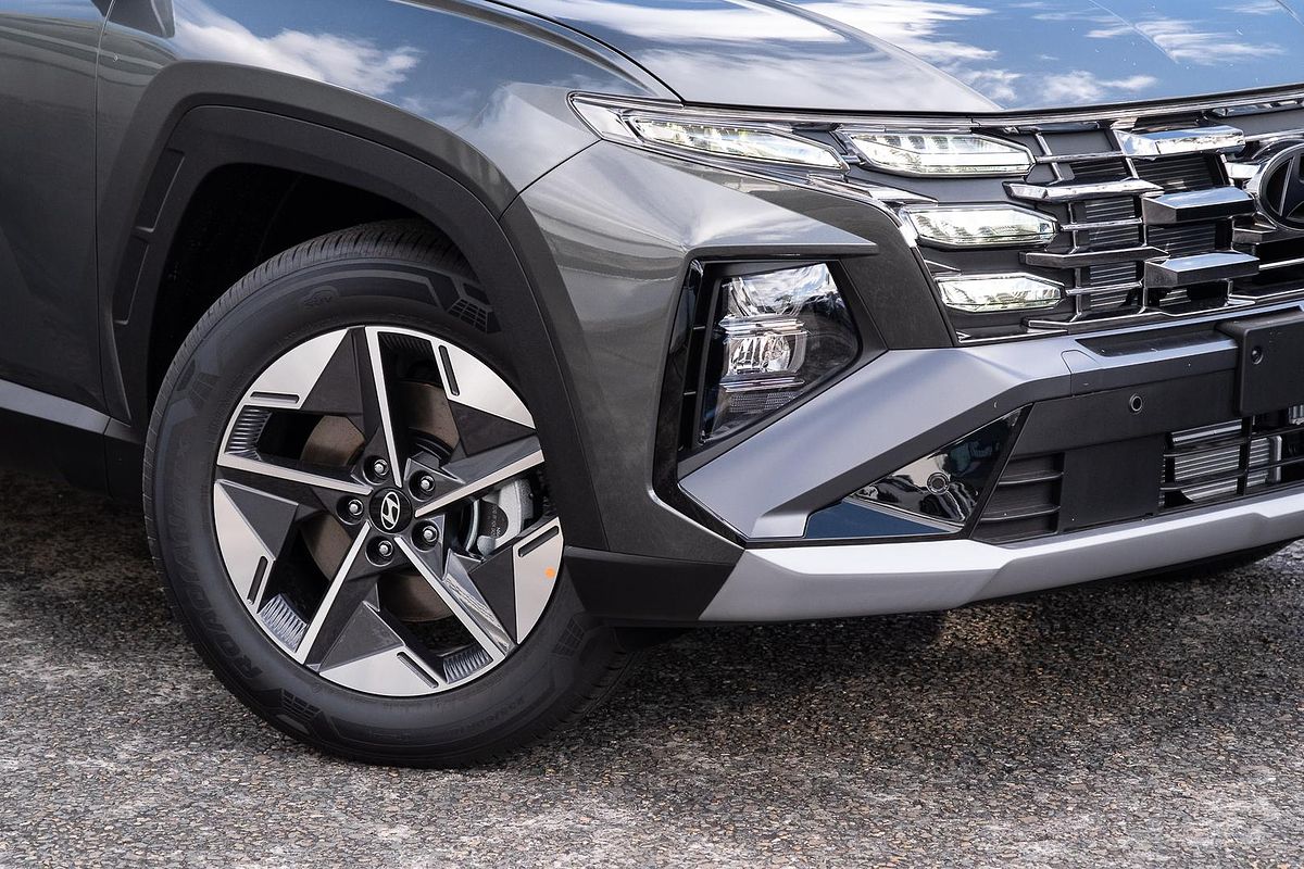 2025 Hyundai Tucson Elite NX4.V3