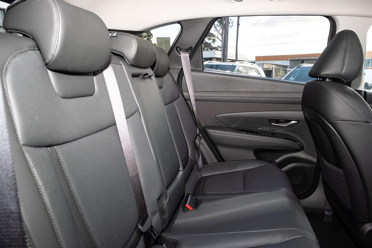 2025 Hyundai Tucson Elite NX4.V3