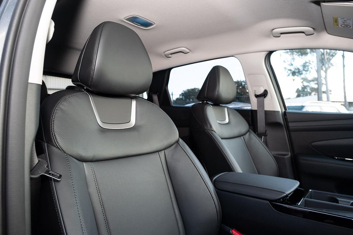 2025 Hyundai Tucson Elite NX4.V3