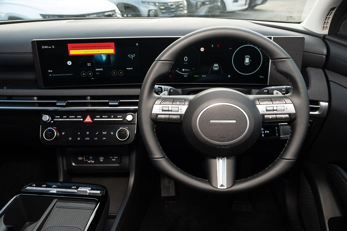 2025 Hyundai Tucson Elite NX4.V3