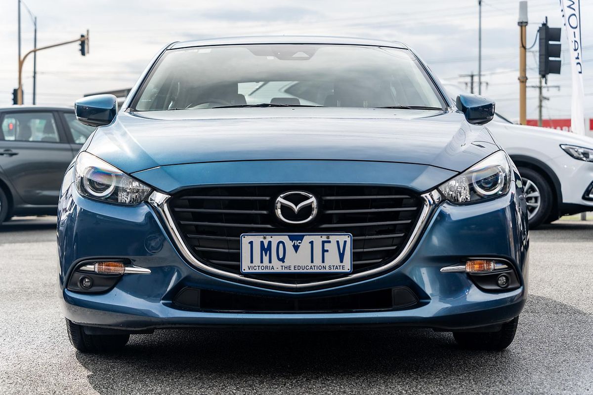 2018 Mazda 3 Maxx Sport BN Series