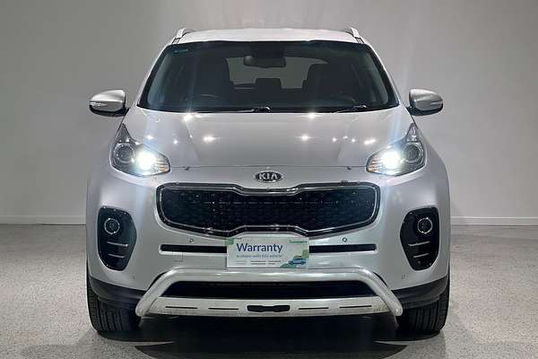 2017 Kia Sportage SLi QL