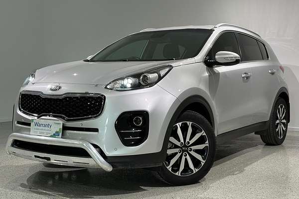 2017 Kia Sportage SLi QL