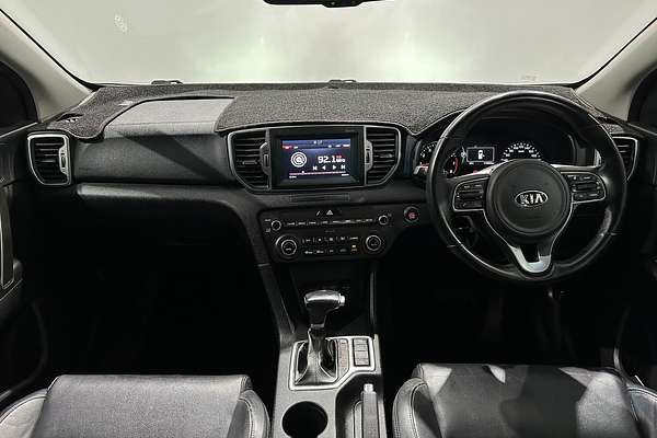 2017 Kia Sportage SLi QL