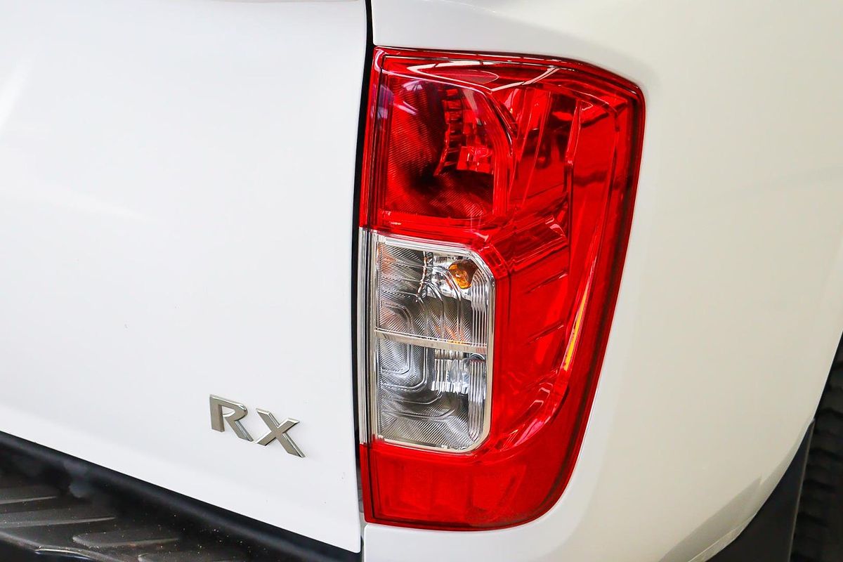 2017 Nissan Navara RX D23 Series 2 4X4