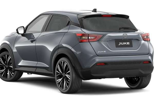 2024 Nissan JUKE Ti F16