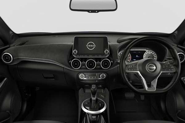 2024 Nissan JUKE Ti F16