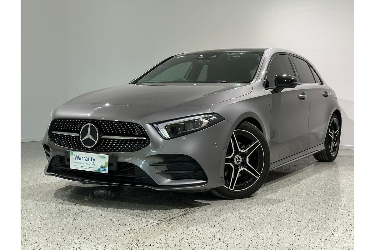 2018 Mercedes Benz A-Class A200 W177