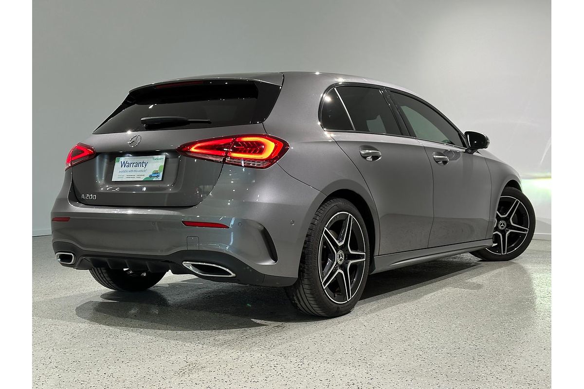 2018 Mercedes Benz A-Class A200 W177