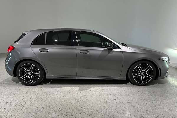 2018 Mercedes Benz A-Class A200 W177