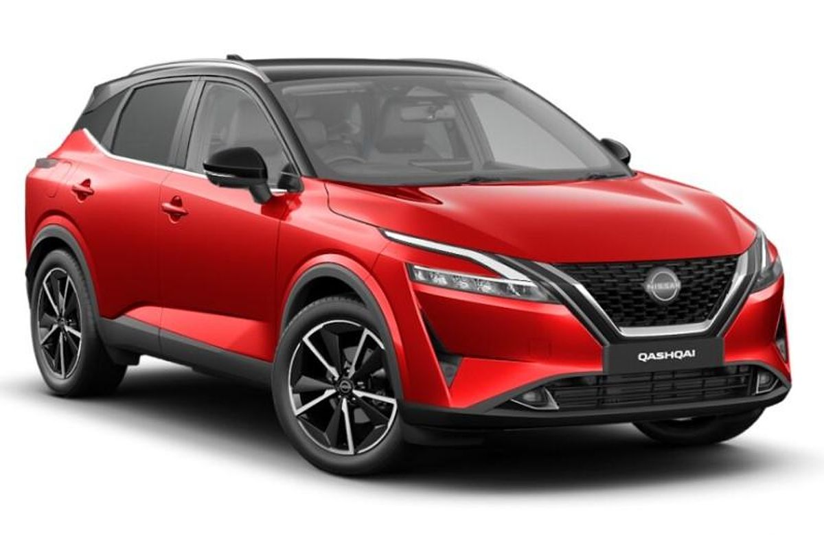 2023 Nissan QASHQAI ST-L J12