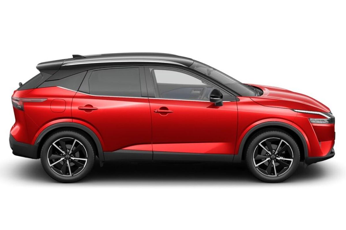 2023 Nissan QASHQAI ST-L J12