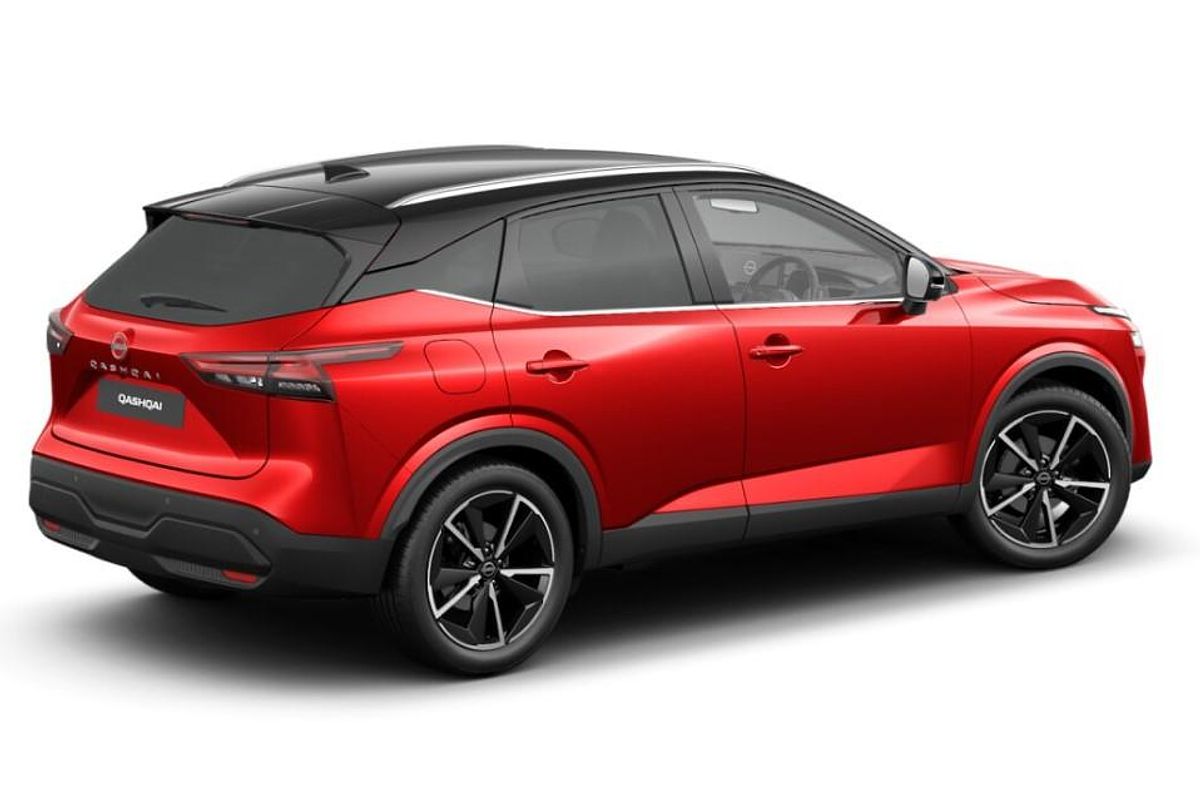 2023 Nissan QASHQAI ST-L J12