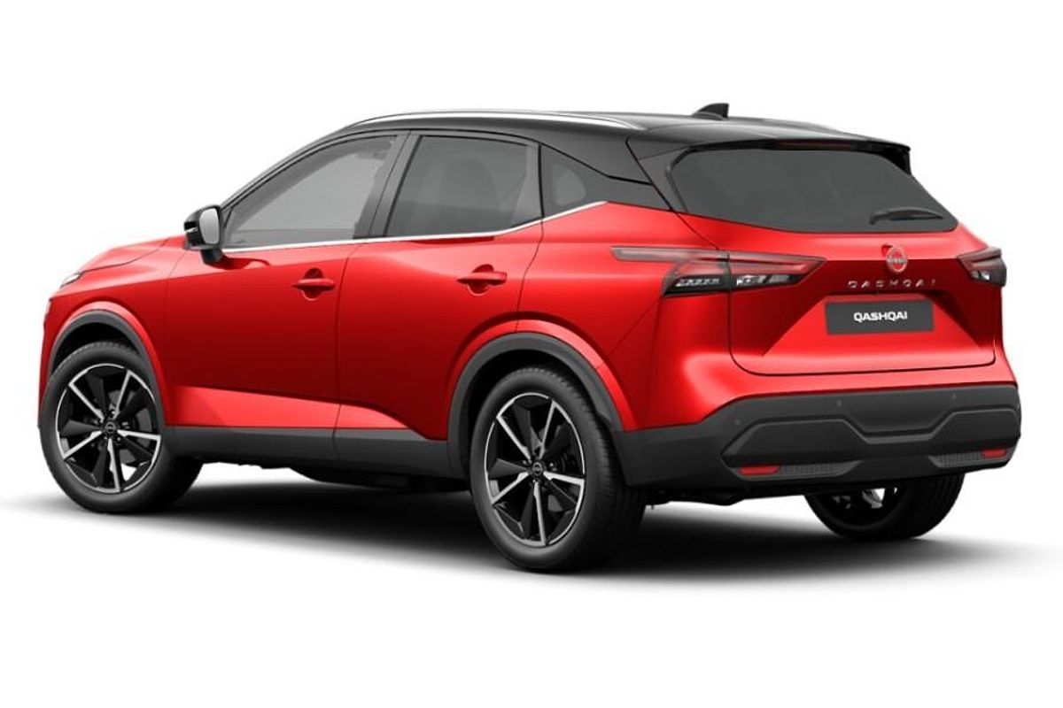2023 Nissan QASHQAI ST-L J12