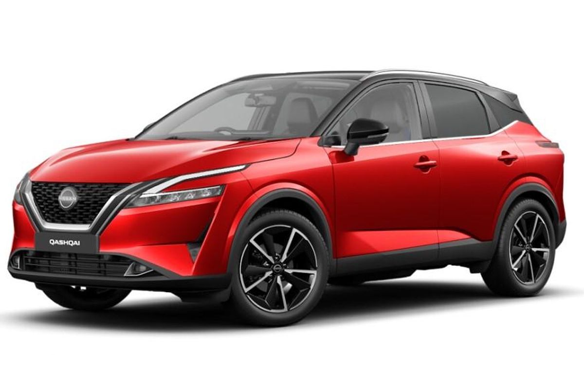 2023 Nissan QASHQAI ST-L J12