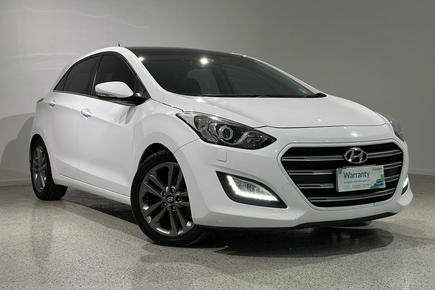 2016 Hyundai i30 Premium