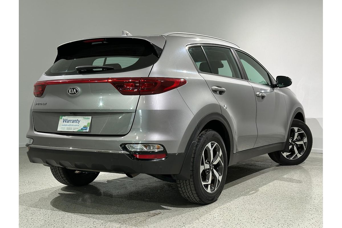 2019 Kia Sportage Si QL