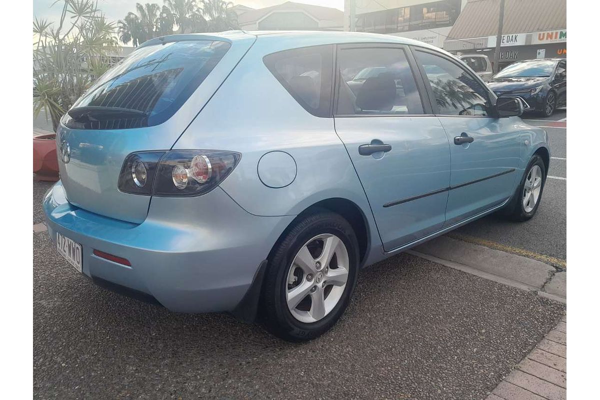 2008 Mazda 3 Neo BK Series 2