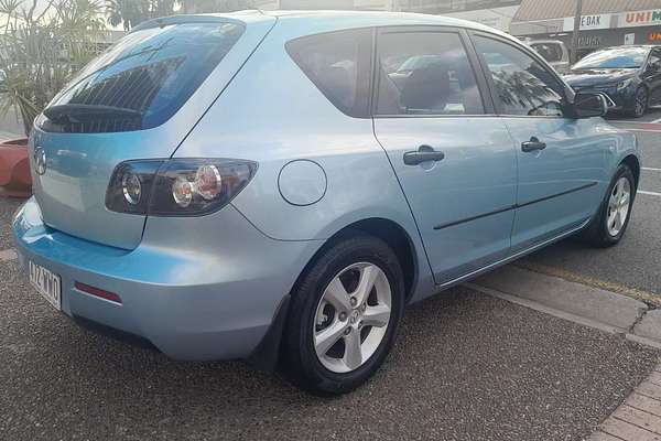 2008 Mazda 3 Neo BK Series 2