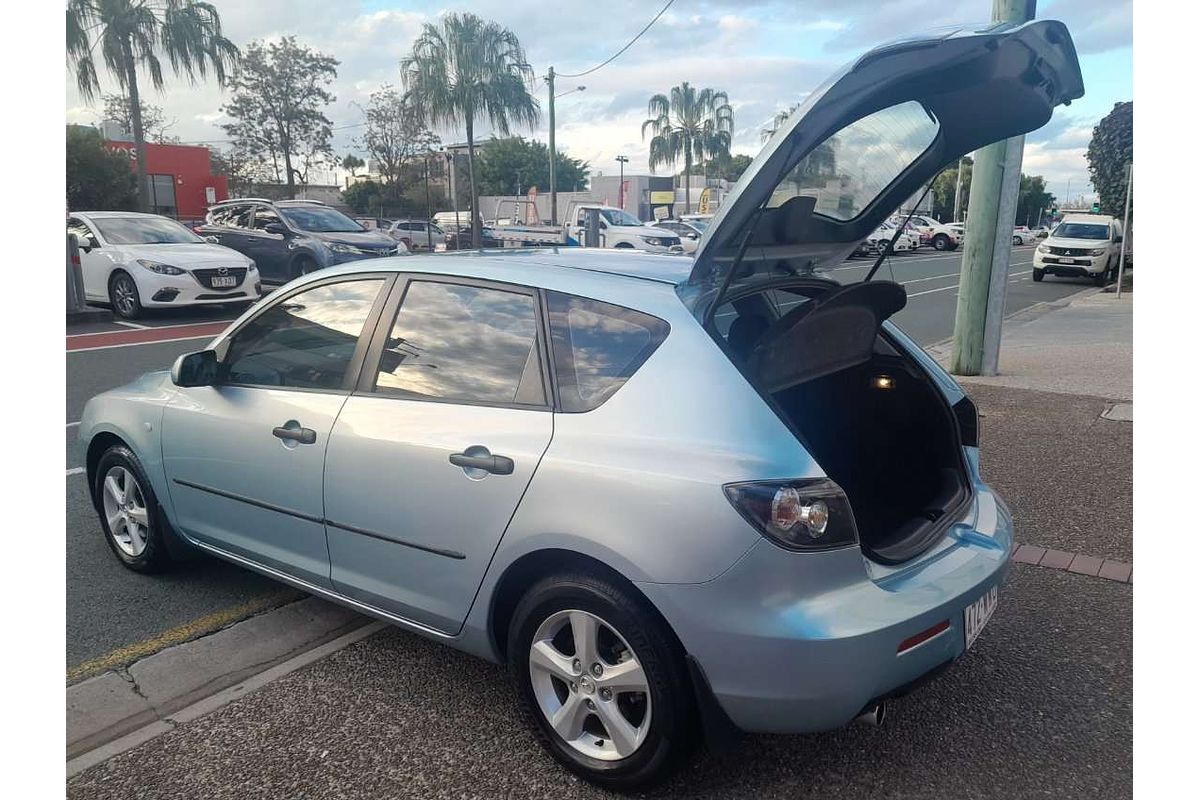 2008 Mazda 3 Neo BK Series 2