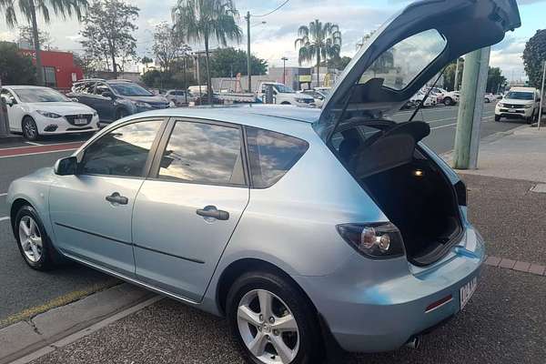 2008 Mazda 3 Neo BK Series 2