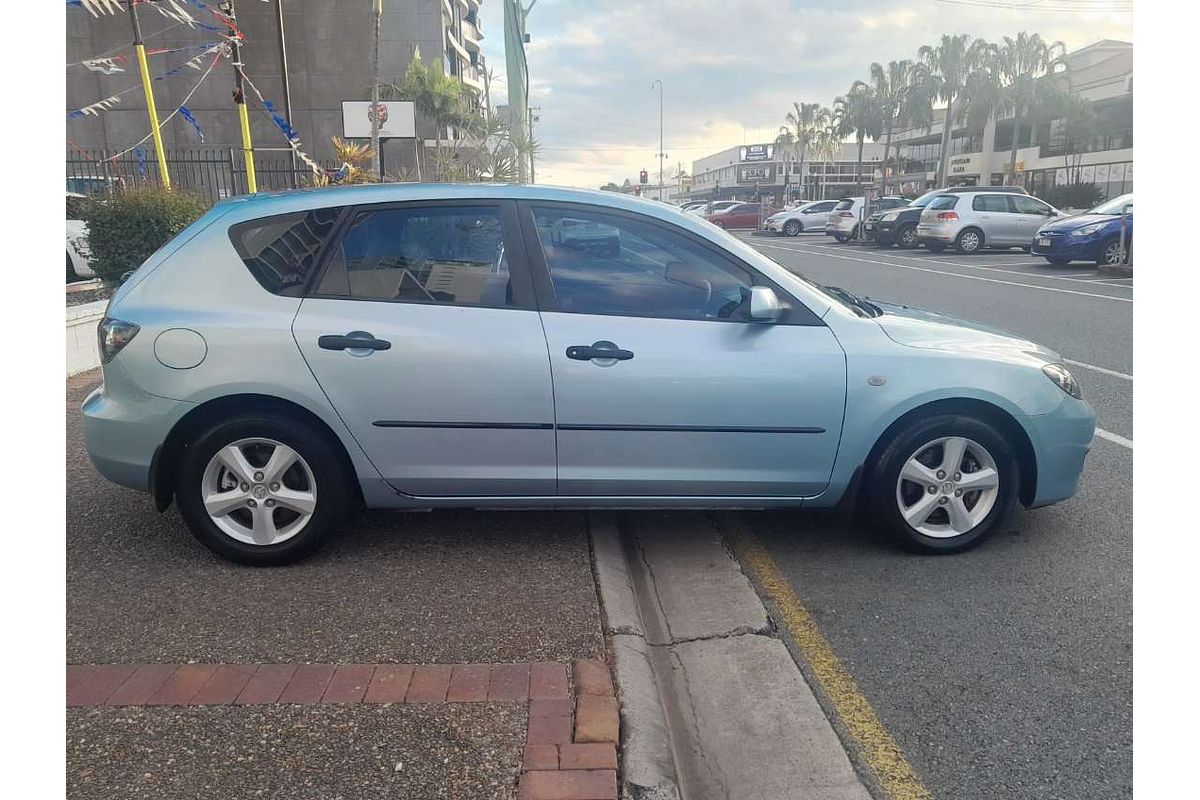 2008 Mazda 3 Neo BK Series 2
