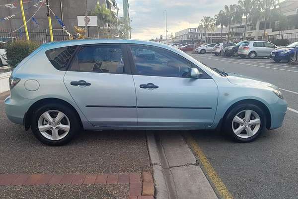 2008 Mazda 3 Neo BK Series 2